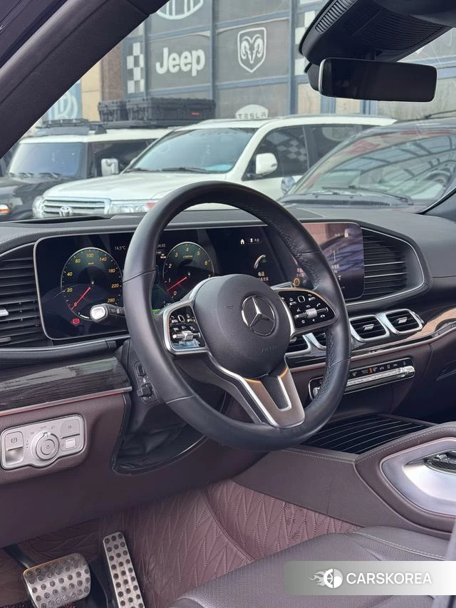 Mercedes-Benz GLS id 4198898 из Китая 4