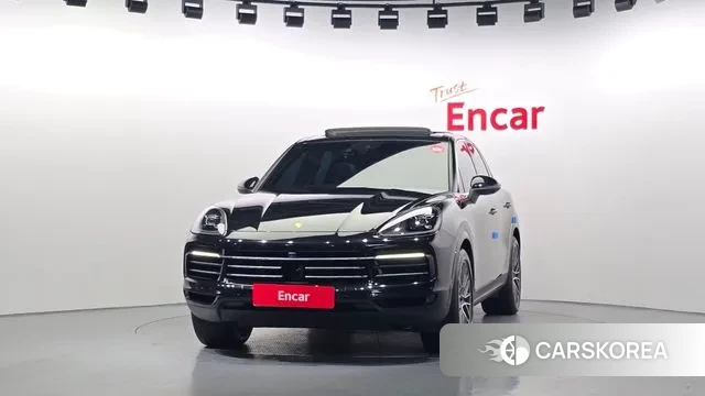 Porsche Cayenne (PO536) id 3507941 из Кореи 13