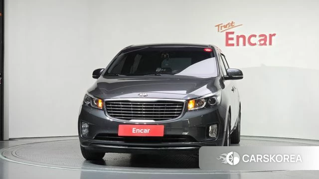 Kia All New Carnival id 4459758 из Кореи 23