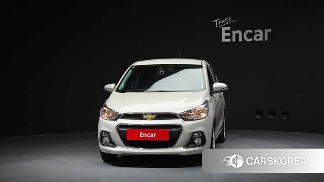Chevrolet (GM Daewoo) The Next Spark id 4403534 из Кореи 13