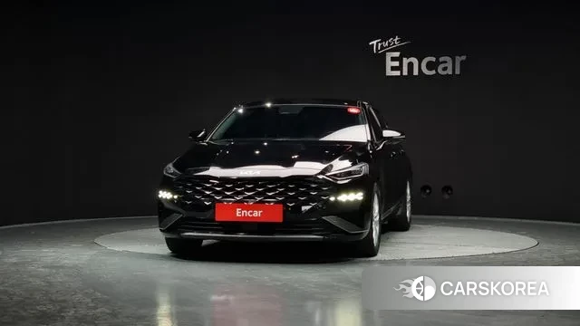 Kia K8 id 3503367 из Кореи 13