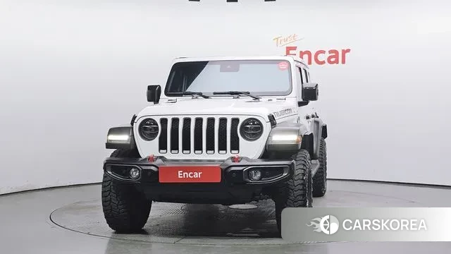 Jeep Wrangler (JL) id 2989444 из Кореи 13