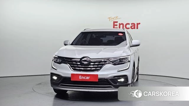 Renault Korea (Samsung) The New QM6 id 3965799 из Кореи 13