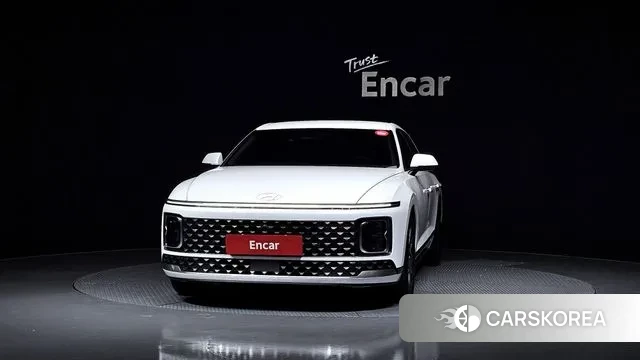 Hyundai Grandeur (GN7) id 3487596 из Кореи 13