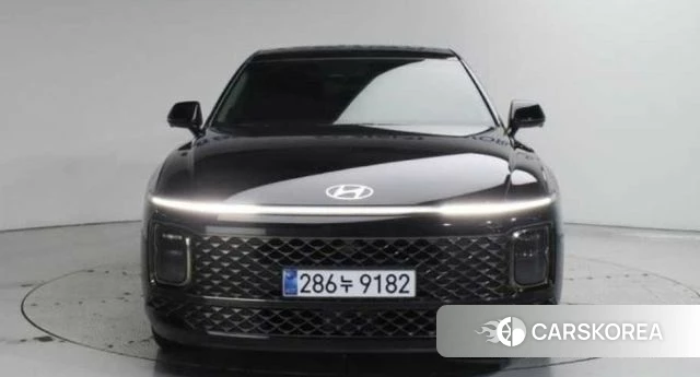 Hyundai Grandeur (GN7) id 4420516 из Кореи 13