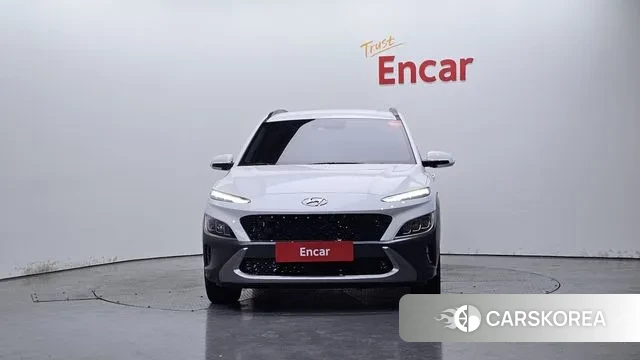 Hyundai The New Kona Hybrid id 3478181 из Кореи 13