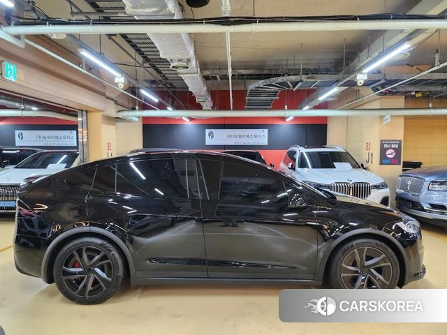 Tesla Model X id 4748802 из Кореи 13