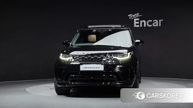 Land Rover Discovery 5 id 3585388 из Кореи 13