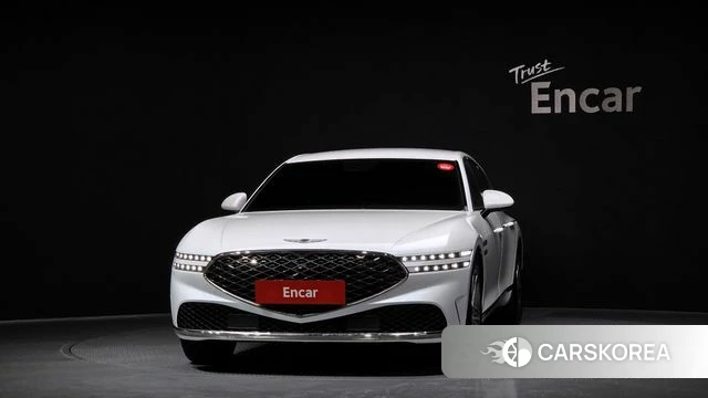 Genesis G90 (RS4) id 4302153 из Кореи 13