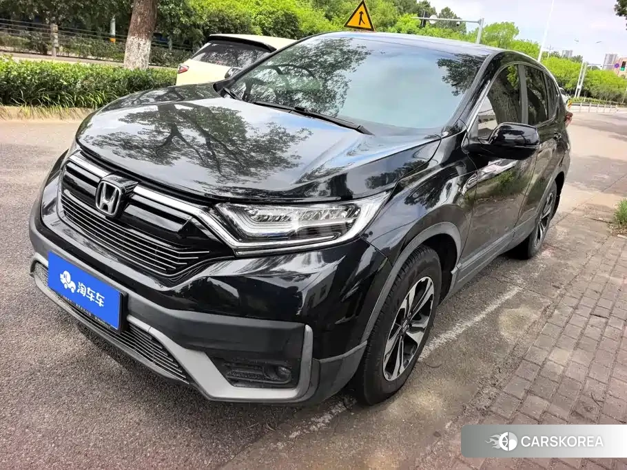 Honda CR-V id 4680692 из Китая 9