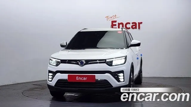 Ssangyong Berry New Tivoli id 2891489 из Кореи 13