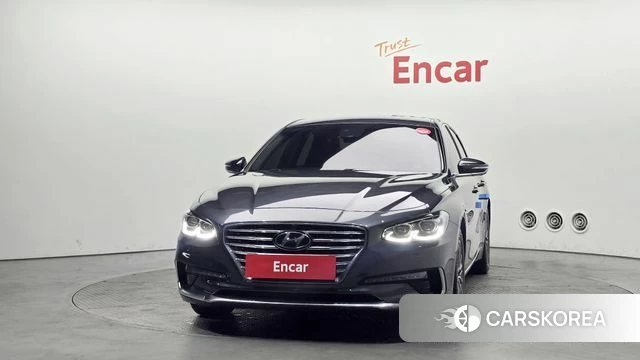 Hyundai Grandeur IG Hybrid id 4317736 из Кореи 23