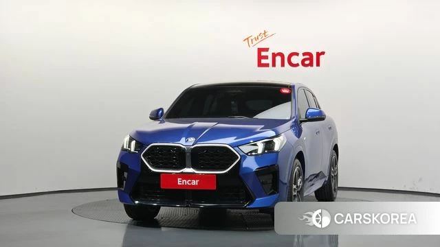BMW X2 (U10) id 4279808 из Кореи 23