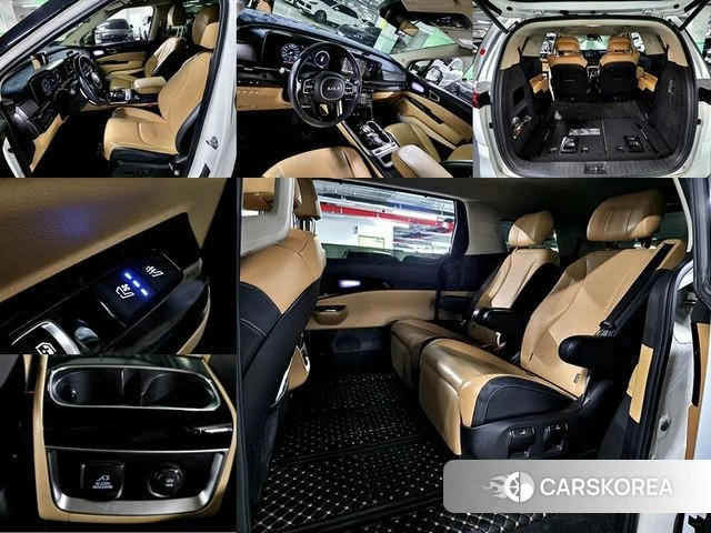 Kia Carnival 4th generation id 3812328 из Кореи 13