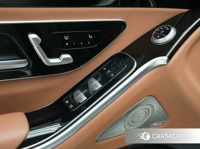 Mercedes-Benz S-class id 4261070 из Китая 21