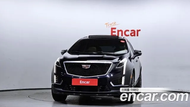 Cadillac XT5 id 2935374 из Кореи 13