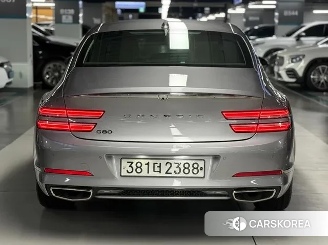 Genesis G80 (RG3) id 3041432 из Кореи 13