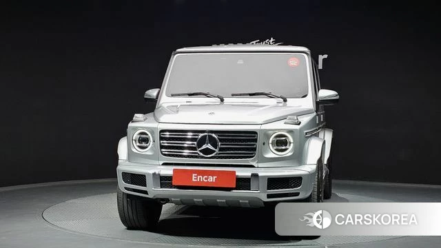 Mercedes-Benz G-Class W463b id 3832005 из Кореи 13