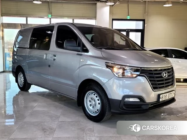 Hyundai The New Grand Starex id 3556853 из Кореи 12