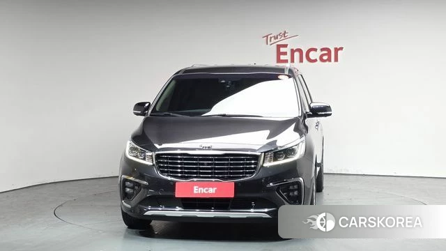 Kia The New Carnival id 3872921 из Кореи 13