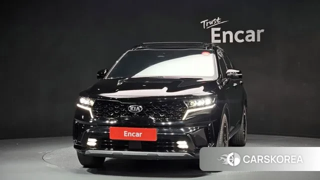 Kia Sorento 4th Generation id 3390306 из Кореи 13