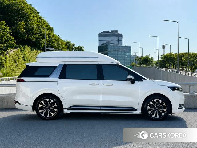 Kia Carnival 4th generation id 4395917 из Кореи 13