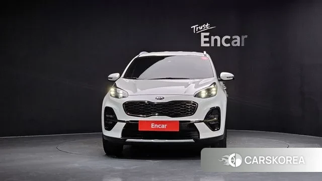 Kia Sportage The Bold id 2986320 из Кореи 13