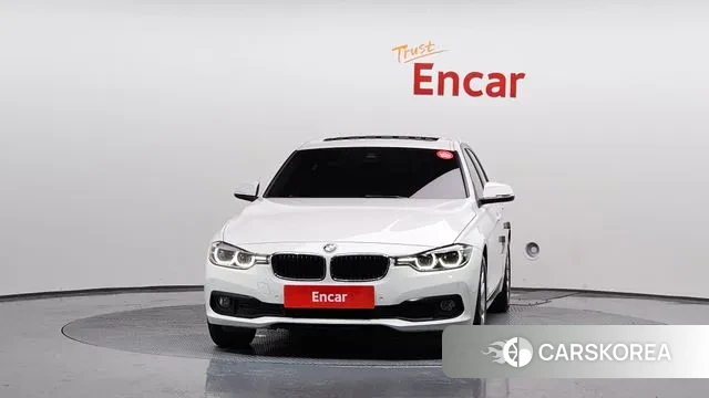 BMW 3 Series (F30) id 3029557 из Кореи 13