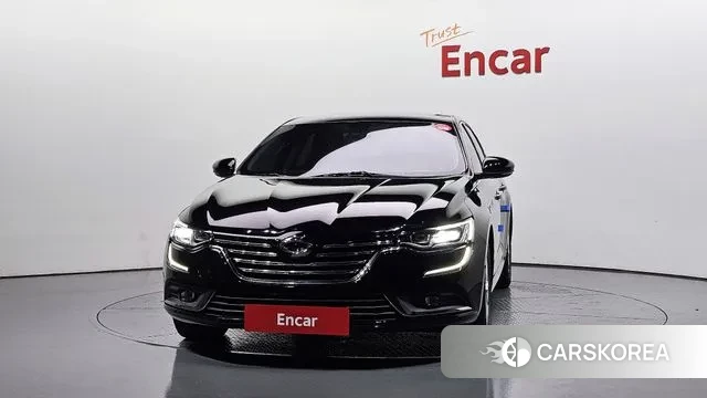 Renault Korea (Samsung) SM6 id 3265005 из Кореи 13