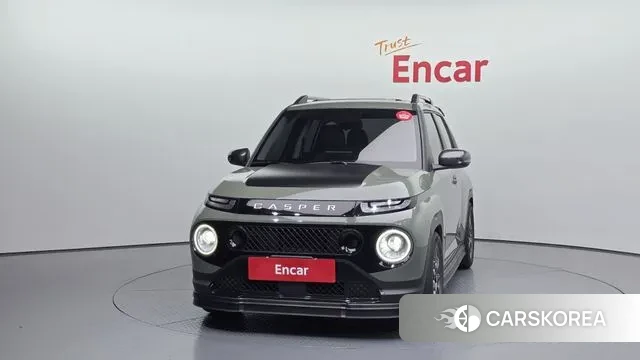 Hyundai Casper id 3373197 из Кореи 13