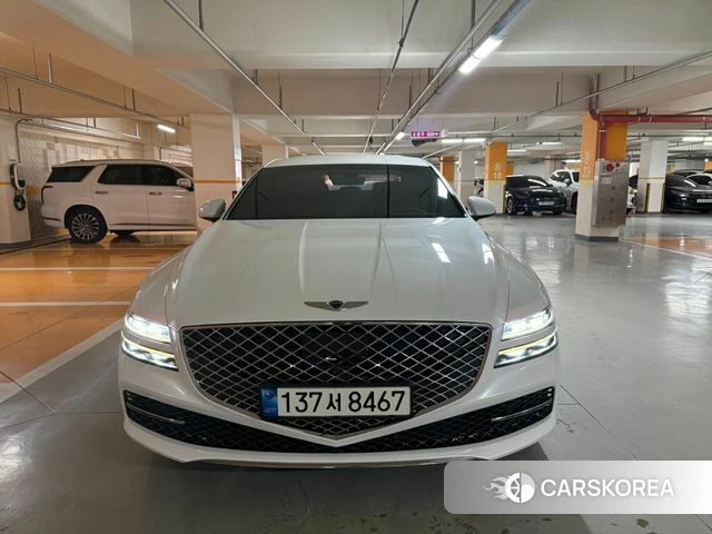 Genesis G80 (RG3) id 3919753 из Кореи 13