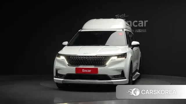 Kia Carnival 4th generation id 3508046 из Кореи 13