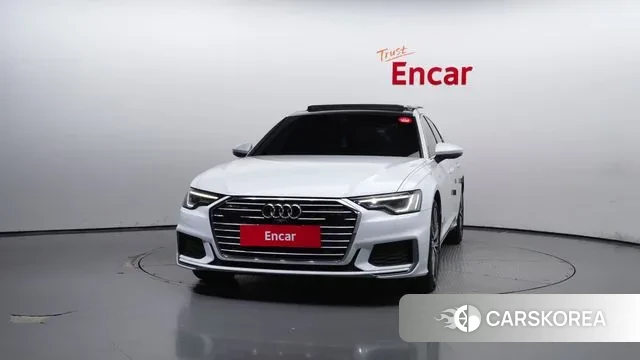 Audi A6 (C8) id 3201371 из Кореи 13