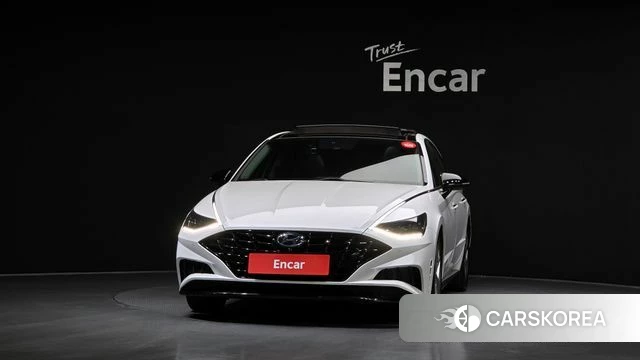 Hyundai Sonata (DN8) id 4519794 из Кореи 13