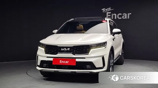 Kia Sorento 4th Generation id 3751663 из Кореи 13