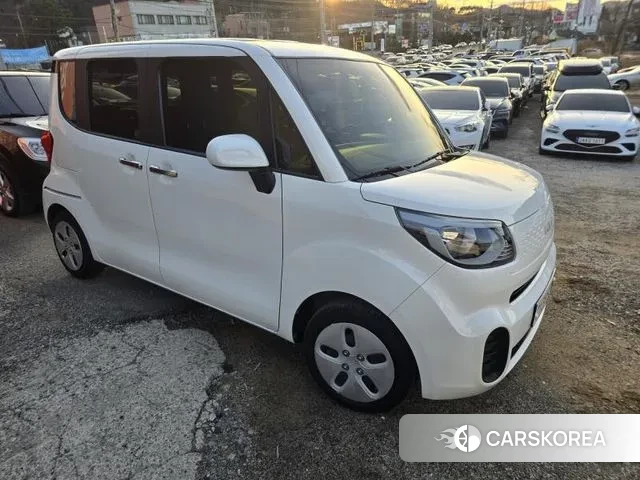 Kia The New Ray id 3740988 из Кореи 11