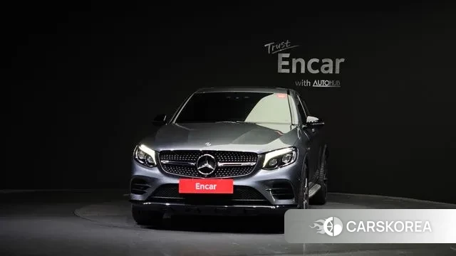 Mercedes-Benz GLC-Class X253 id 3134147 из Кореи 13