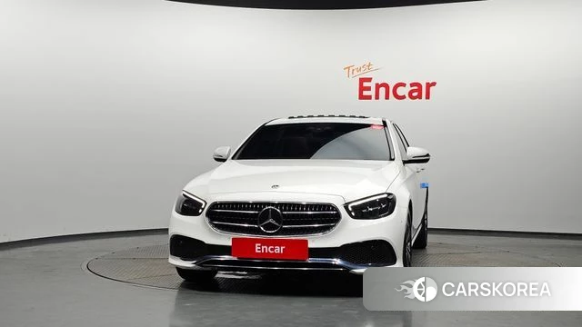 Mercedes-Benz E-Class W213 id 4604454 из Кореи 23