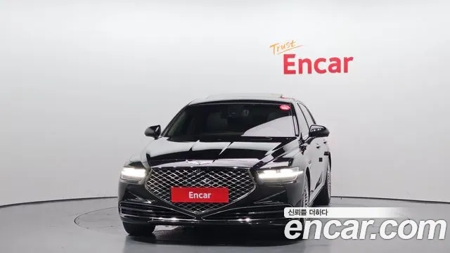 Genesis G90 id 2916234 из Кореи 13