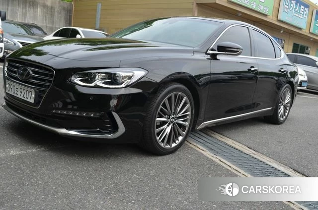 Hyundai Grandeur IG id 4345761 из Кореи 13