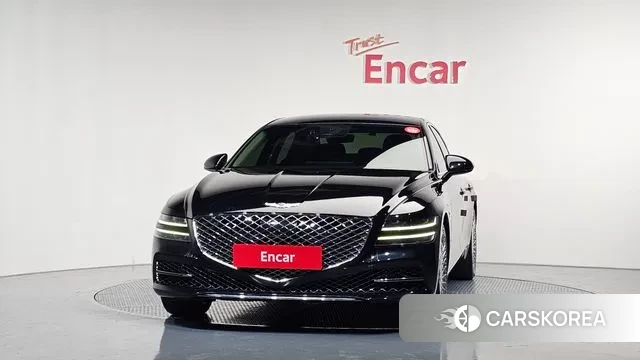 Genesis G80 (RG3) id 3291259 из Кореи 13