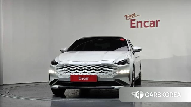 Kia K8 id 3827170 из Кореи 13