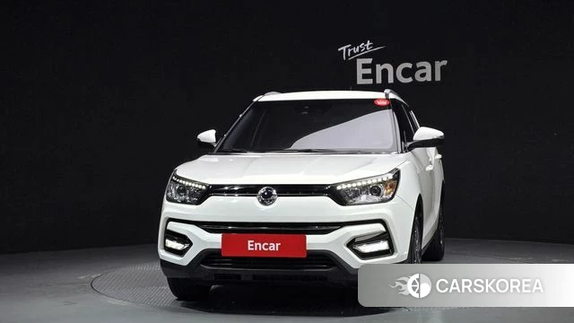 Ssangyong Tivoli Armor id 3834565 из Кореи 13