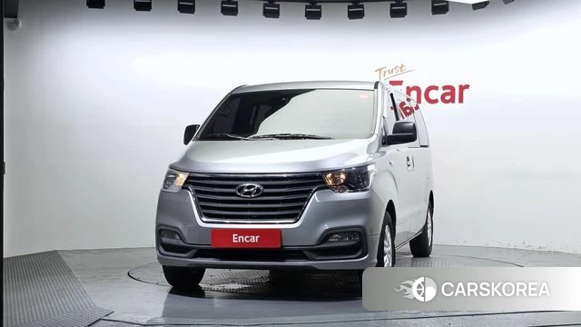 Hyundai The New Grand Starex id 4728052 из Кореи 22