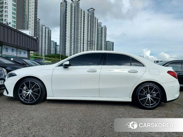 Mercedes-Benz A-Class W177 id 4715268 из Кореи 9