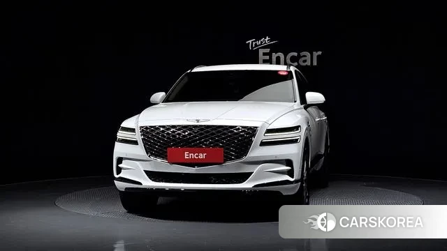 Genesis GV80 id 3355153 из Кореи 13