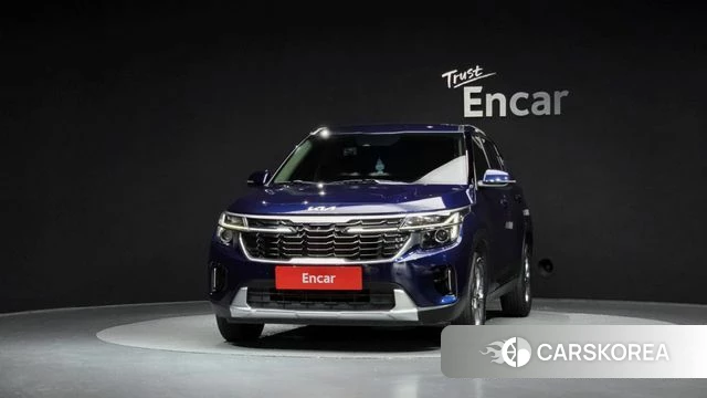 Kia The New Seltos id 4630430 из Кореи 23