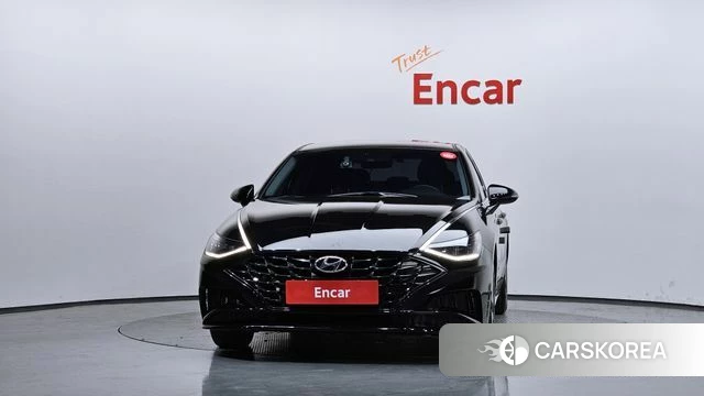Hyundai Sonata (DN8) id 4415538 из Кореи 23
