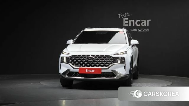 Hyundai The New Santa Fe id 4388561 из Кореи 23