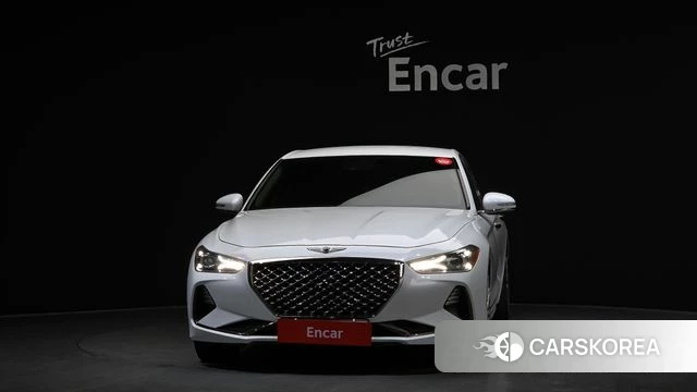 Genesis G70 id 3860833 из Кореи 13